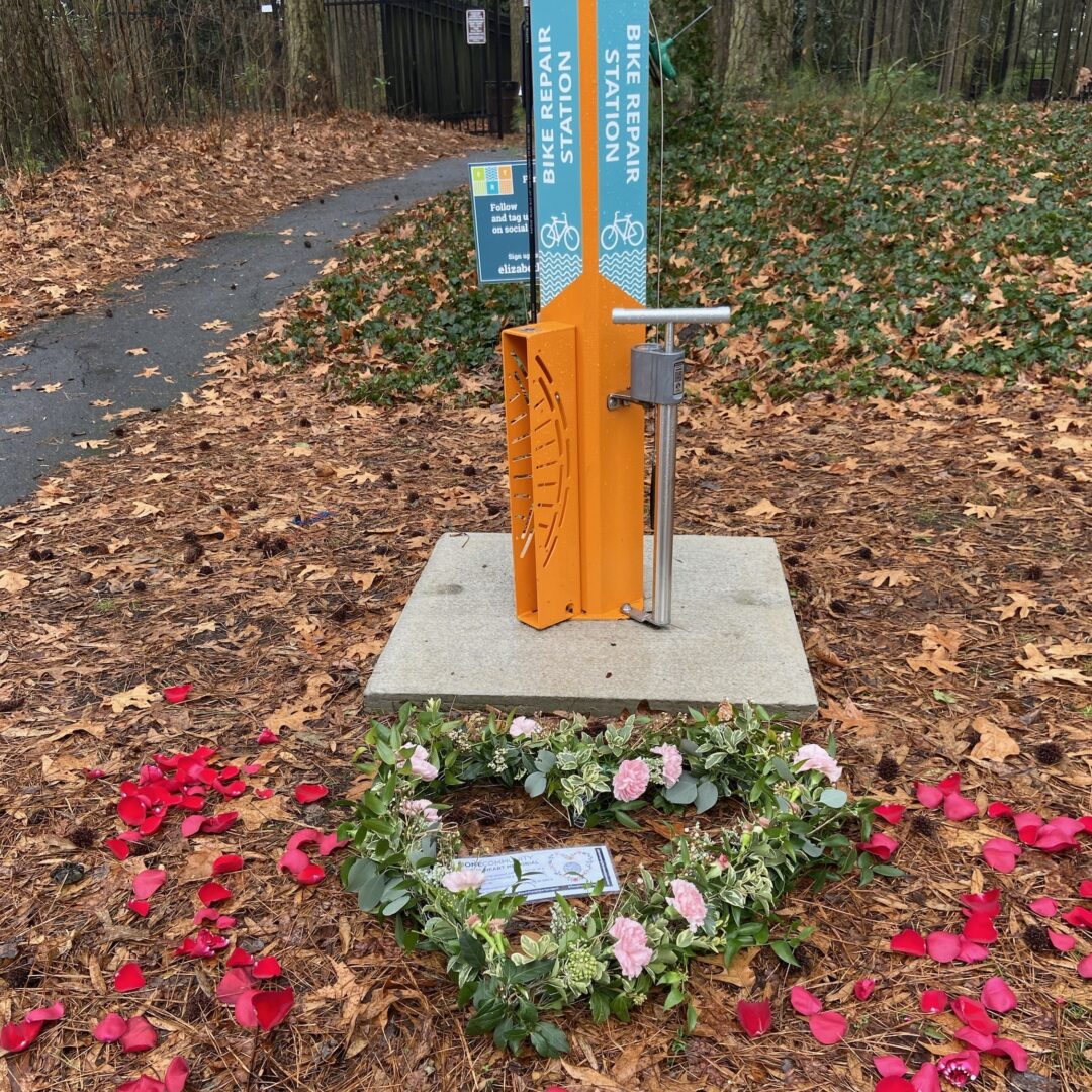 Floral Heart Project Museum